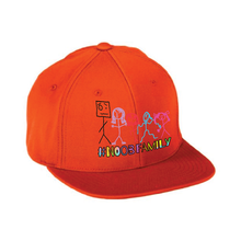 Load image into Gallery viewer, Hats - Flat Brim