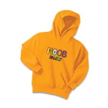 Load image into Gallery viewer, Hoodies - Noob Family Logo