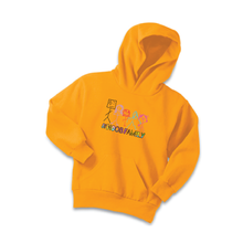 Load image into Gallery viewer, Hoodies - #NoobFamily Stick Family