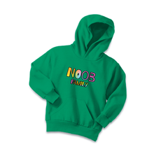 Load image into Gallery viewer, Hoodies - Noob Family Logo