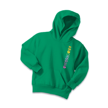 Load image into Gallery viewer, Hoodies - #NoobSquad Gradient