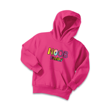 Load image into Gallery viewer, Hoodies - Noob Family Logo