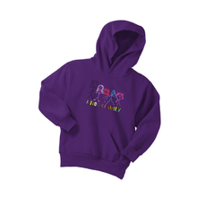 Load image into Gallery viewer, Hoodies - #NoobFamily Stick Family