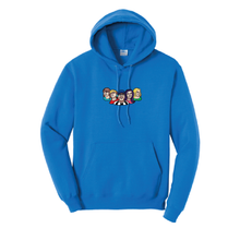 Load image into Gallery viewer, Hoodies - Cartoon Noob Family