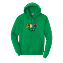 Load image into Gallery viewer, Hoodies - Noob Family Logo