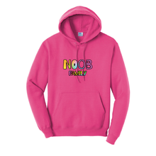 Load image into Gallery viewer, Hoodies - Noob Family Logo