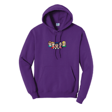 Load image into Gallery viewer, Hoodies - Cartoon Noob Family