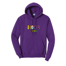 Load image into Gallery viewer, Hoodies - Noob Family Logo