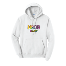 Load image into Gallery viewer, Hoodies - Noob Family Logo