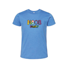Load image into Gallery viewer, T-Shirts - Noob Family Logo