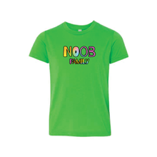 Load image into Gallery viewer, T-Shirts - Noob Family Logo