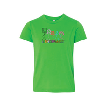 Load image into Gallery viewer, T-Shirts - #NoobFamily Stick Family