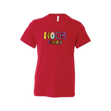 Load image into Gallery viewer, T-Shirts - Noob Family Logo