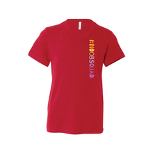 Load image into Gallery viewer, T-Shirts - #NoobSquad Gradient