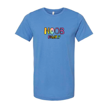 Load image into Gallery viewer, T-Shirts - Noob Family Logo