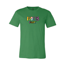 Load image into Gallery viewer, T-Shirts - Noob Family Logo