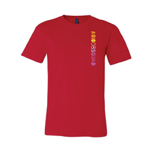 Load image into Gallery viewer, T-Shirts - #NoobSquad Gradient