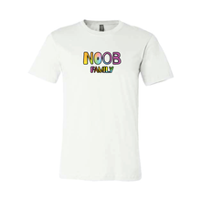 Load image into Gallery viewer, T-Shirts - Noob Family Logo