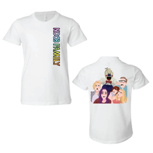 Load image into Gallery viewer, T-Shirts - Music Video Cover Art