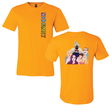 Load image into Gallery viewer, T-Shirts - Music Video Cover Art