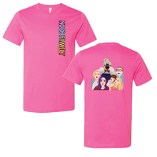 Load image into Gallery viewer, T-Shirts - Music Video Cover Art