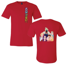 Load image into Gallery viewer, T-Shirts - Music Video Cover Art