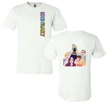 Load image into Gallery viewer, T-Shirts - Music Video Cover Art