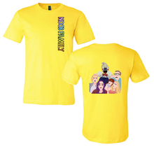 Load image into Gallery viewer, T-Shirts - Music Video Cover Art