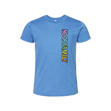 Load image into Gallery viewer, T-Shirts - Noob Family Gradient