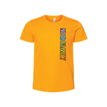 Load image into Gallery viewer, T-Shirts - Noob Family Gradient
