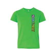 Load image into Gallery viewer, T-Shirts - Noob Family Gradient