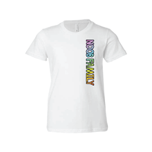 Load image into Gallery viewer, T-Shirts - Noob Family Gradient