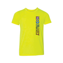 Load image into Gallery viewer, T-Shirts - Noob Family Gradient