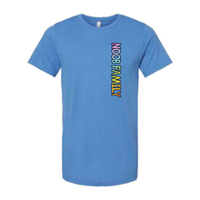 Load image into Gallery viewer, T-Shirts - Noob Family Gradient