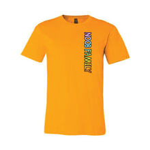 Load image into Gallery viewer, T-Shirts - Noob Family Gradient