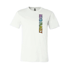 Load image into Gallery viewer, T-Shirts - Noob Family Gradient