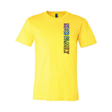 Load image into Gallery viewer, T-Shirts - Noob Family Gradient