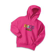 Load image into Gallery viewer, Hoodies - Noob Family Logo
