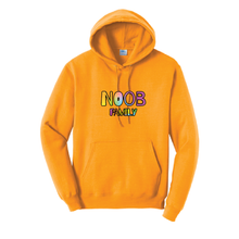 Load image into Gallery viewer, Hoodies - Noob Family Logo
