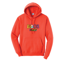 Load image into Gallery viewer, Hoodies - Noob Family Logo
