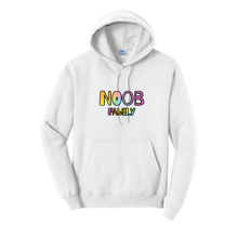 Load image into Gallery viewer, Hoodies - Noob Family Logo
