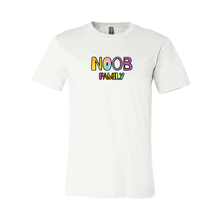 Load image into Gallery viewer, T-Shirts - Noob Family Logo
